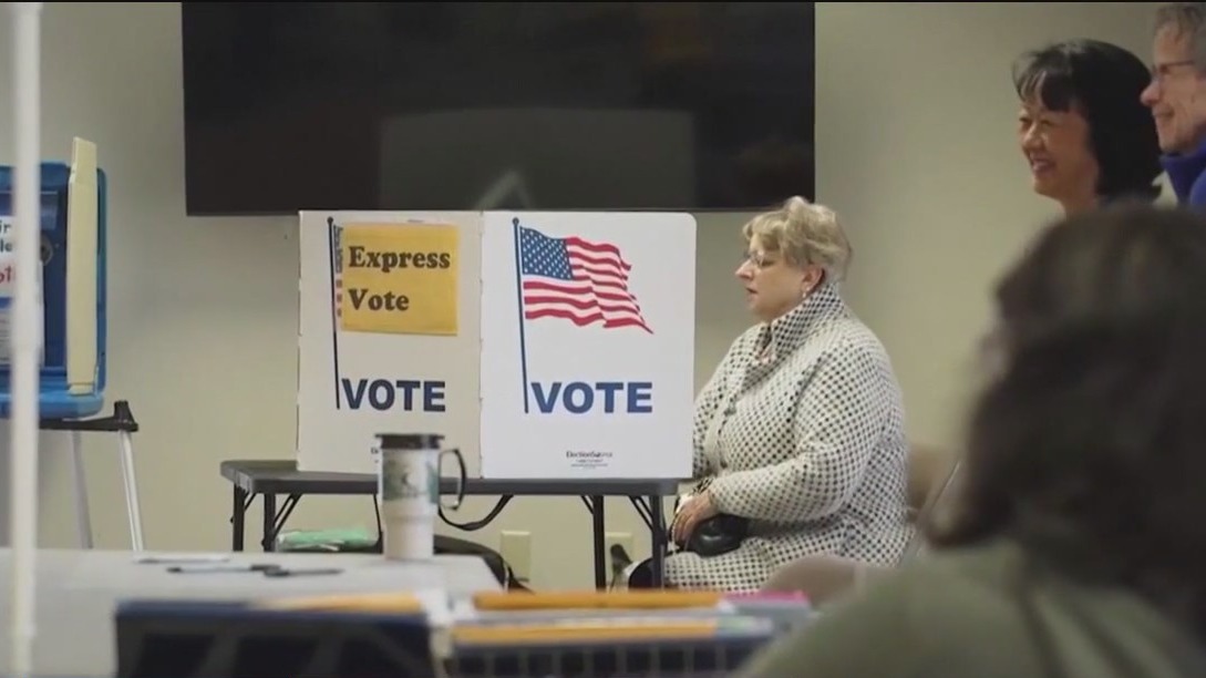 Pritzker says suburban Chicago election results were rejection of Trump