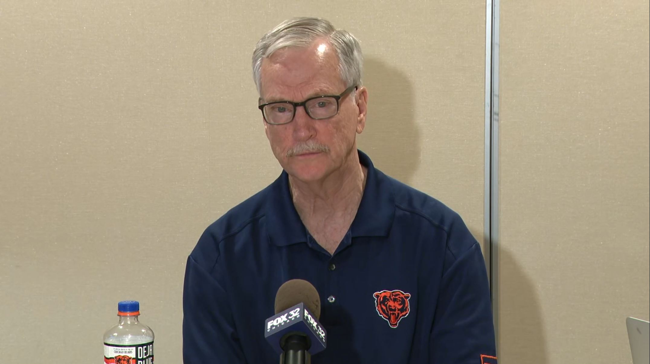 George McCaskey talks the 'sense of excitement' around the Chicago Bears
