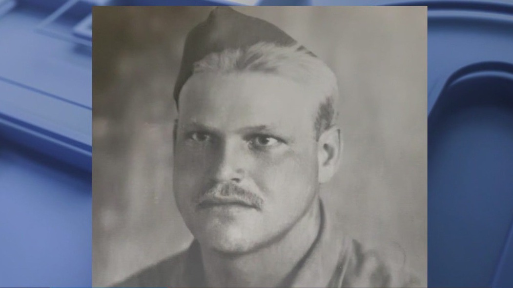 Illinois soldier killed in WWII returned home
