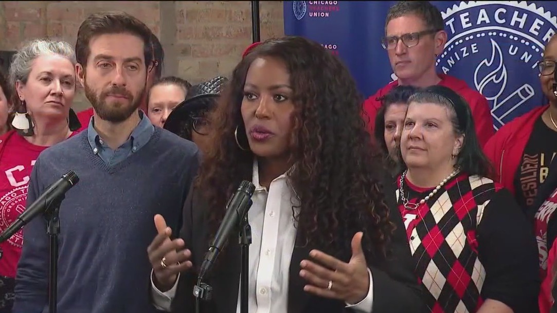 CTU's House of Delegates approves tentative contract with Chicago Public Schools