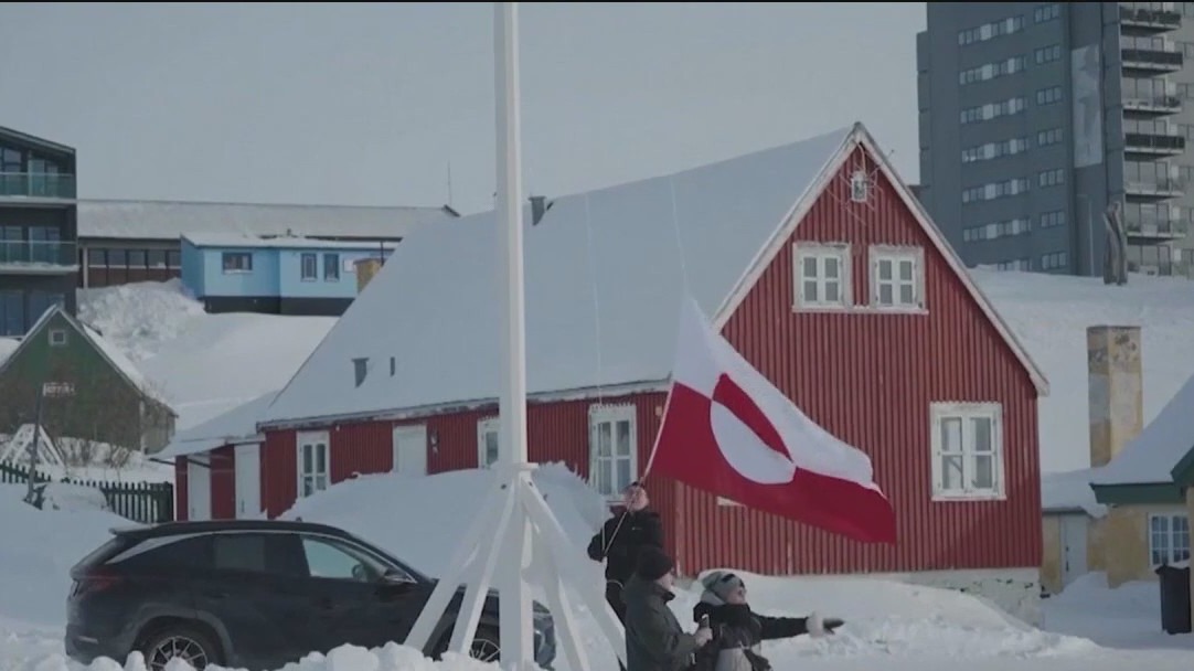 Fight for Greenland intensifies