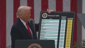 China retaliates against US tariffs