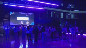 Over $190K raised at Northwestern University's Dance Marathon for local charities