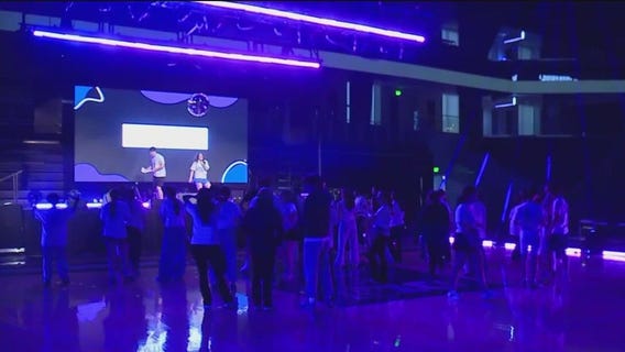 Over $190K raised at Northwestern University's Dance Marathon for local charities