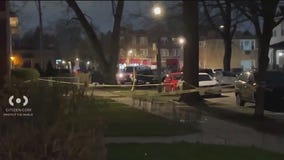 Berwyn shooting leaves 1 dead, 1 critical; suspect arrested