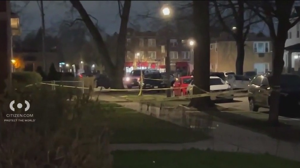 Berwyn shooting leaves 1 dead, 1 critical; suspect arrested