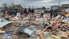 More severe weather on the way for Midwest, South