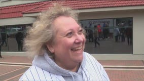 'It's a great day': Cubs fans flood Wrigleyville for home opener