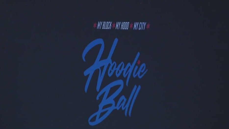 Third annual 'Hoodie Ball' fundraiser held in Bridgeport