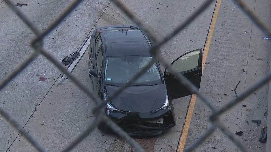 I-94 lanes reopen after fatal crash on Chicago's South Side