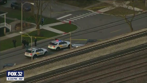 Deadly shooting in Oak Park: 6 in custody after man killed