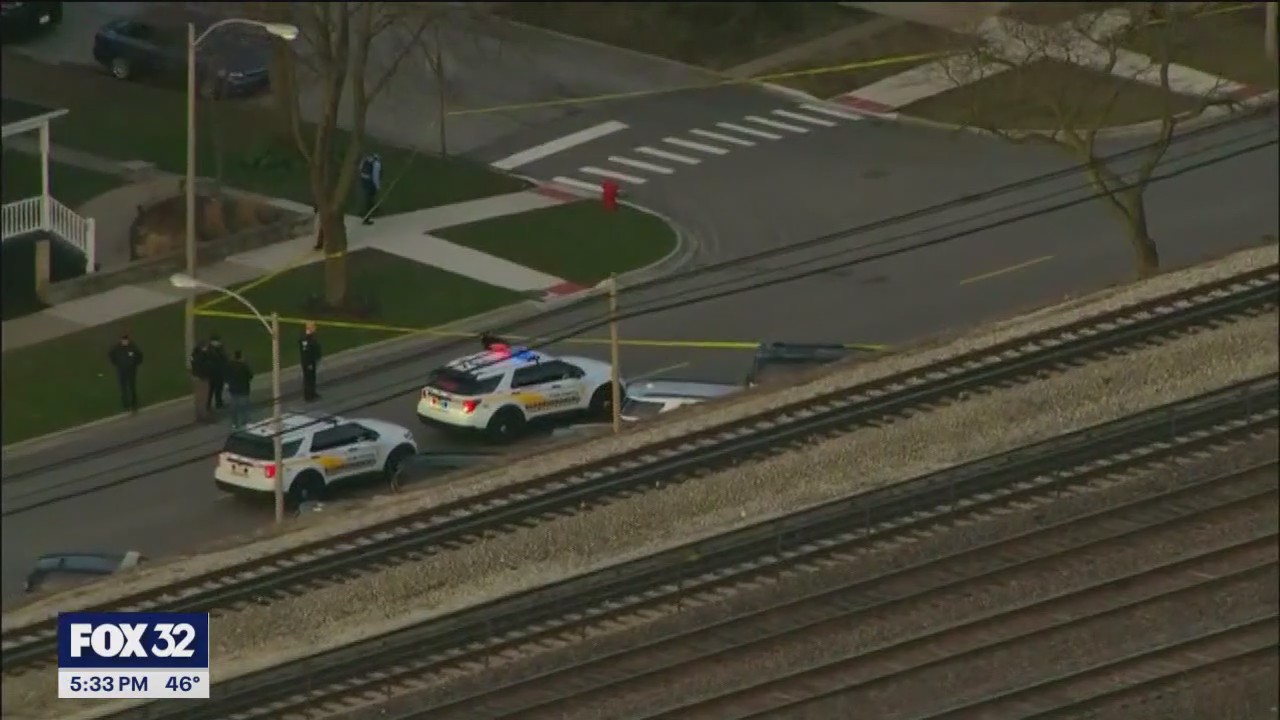 Deadly shooting in Oak Park: 6 in custody after man killed