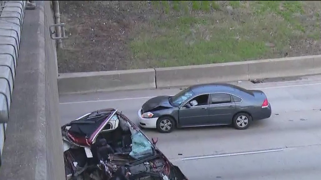 I-94 lanes reopen after fatal crash on Chicago?s South Side, ISP says