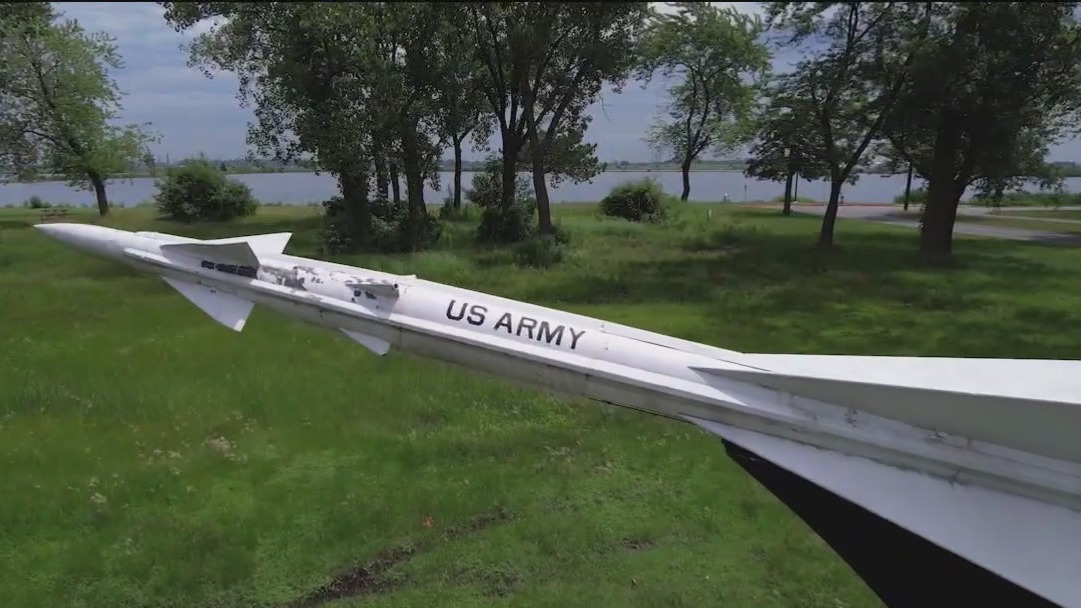 Monument Moment: Nike Missile Site