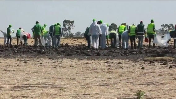 Boeing settles with families of victims in 2019 plane crash in Ethiopia