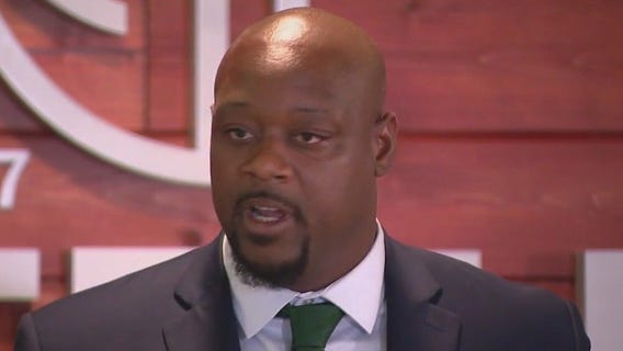 Chicago State introduces first football coach in program history