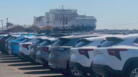 Trump plans to announce sweeping new tariffs on so-called "Liberation Day"