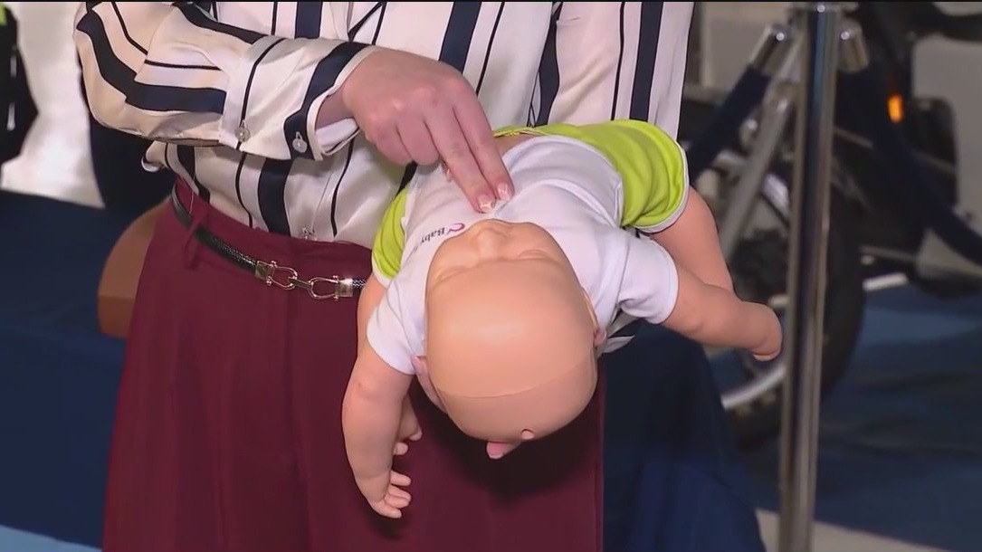 Bystander CPR rates improving in Chicago