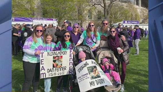 Walk to end pancreatic cancer to take place in Chicago suburb