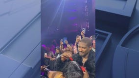 Chicago woman goes viral after 'cherry moment'