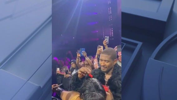 Chicago woman goes viral after 'cherry moment'