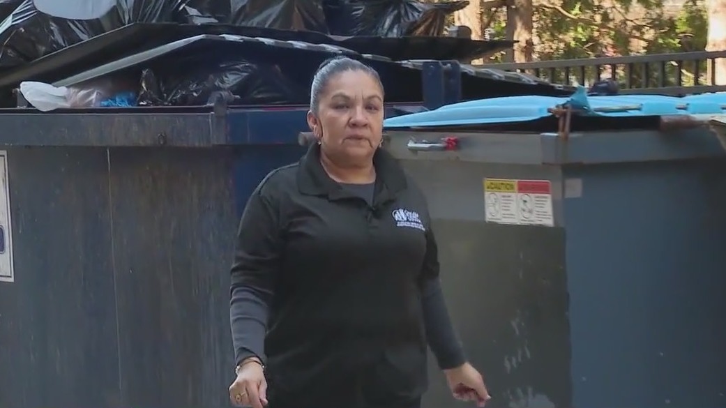 Meet the Chicago custodian up for a national honor