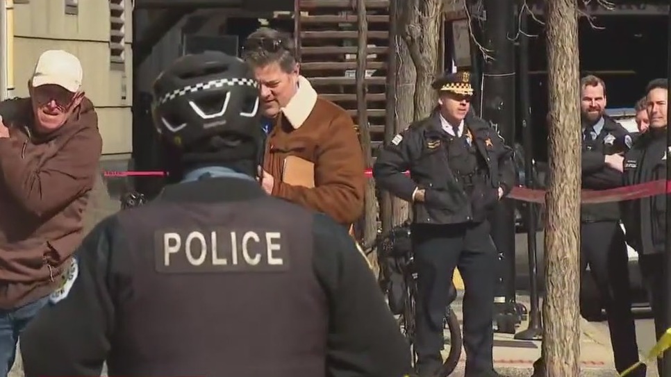 Chicago police shooting in River North, COPA investigating