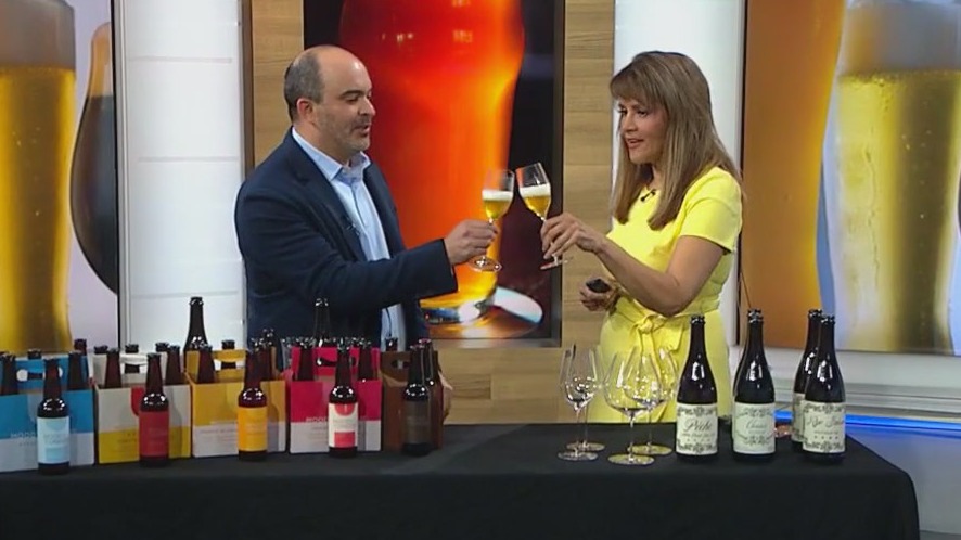 Celebrate National Beer Day with Chicago's Moody Tongue