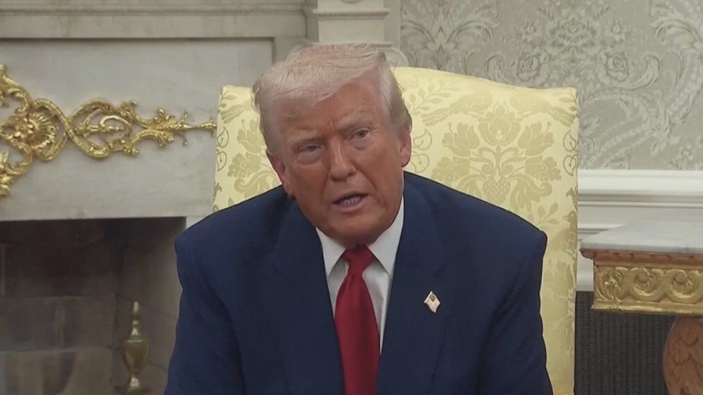 Trump admin hopes to talk with Iran about nuclear program