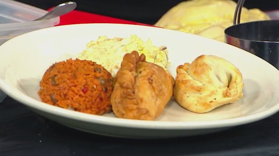 Celebrating National Empanada Day with the one and only Chicago Empanada Mama