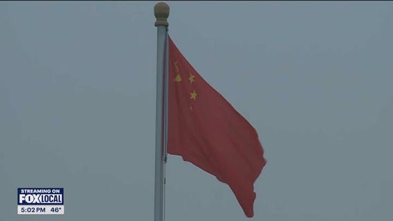 Trump's global trade war escalates as markets tank