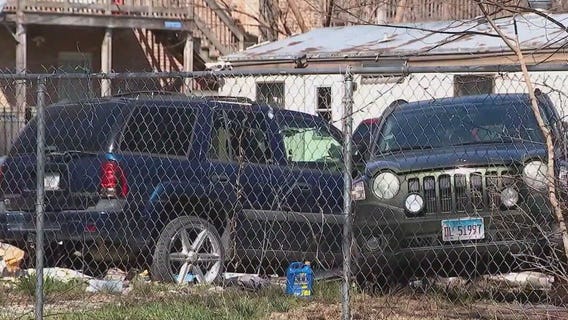 Englewood neighbors call for removal of 'unlicensed junkyard'