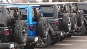 Chicago area dealerships react to Trump's auto tariffs
