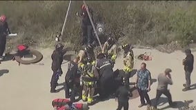 Across America: Missing woman found alive