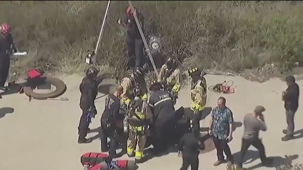 Across America: Missing woman found alive