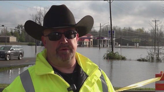 Kentucky, Arkansas, other states see 'generational' flooding from torrential rain