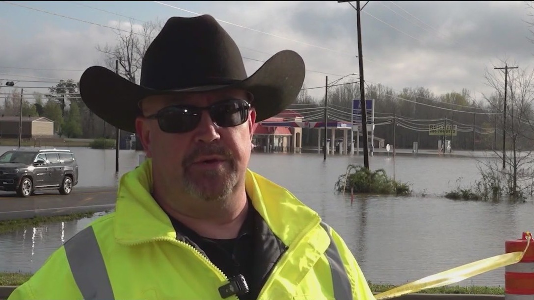Kentucky, Arkansas, other states see 'generational' flooding from torrential rain