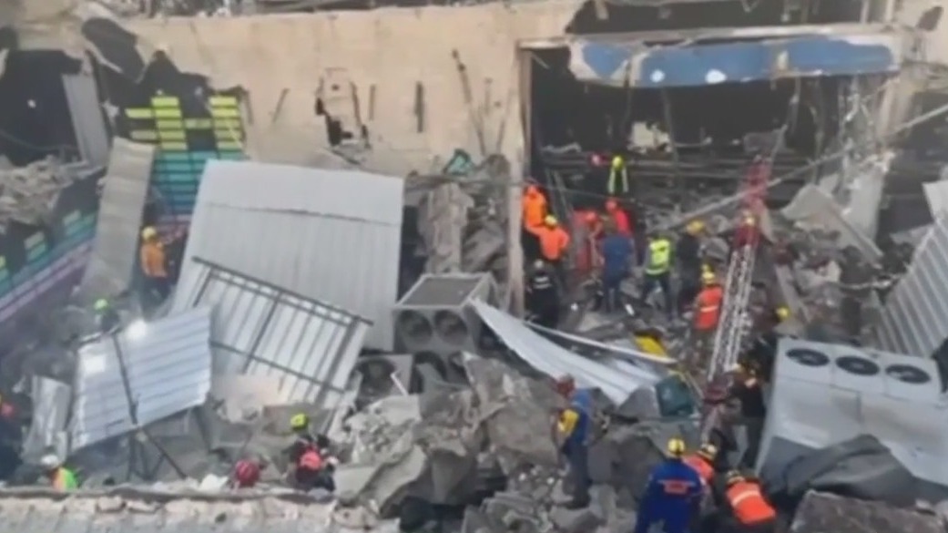 New details emerge in Dominican Republic nightclub collapse