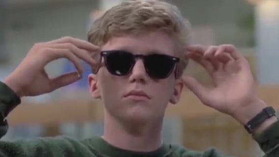 Anthony Michael Hall hosts 'Breakfast Club' showing