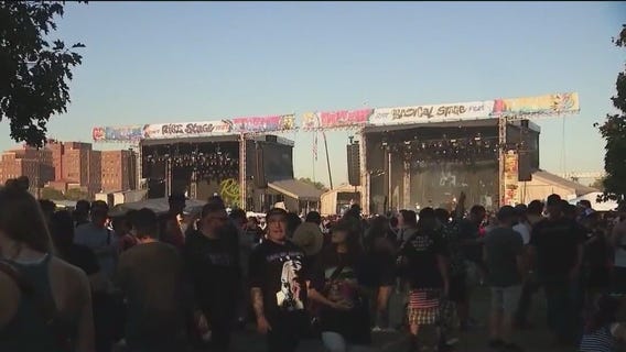 Riot Fest to remain at Douglass Park through 2027