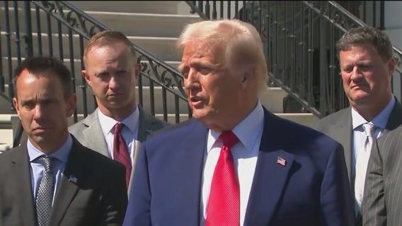 ?A global mess?: Reaction to Trump?s tariff pause as China?s in the spotlight