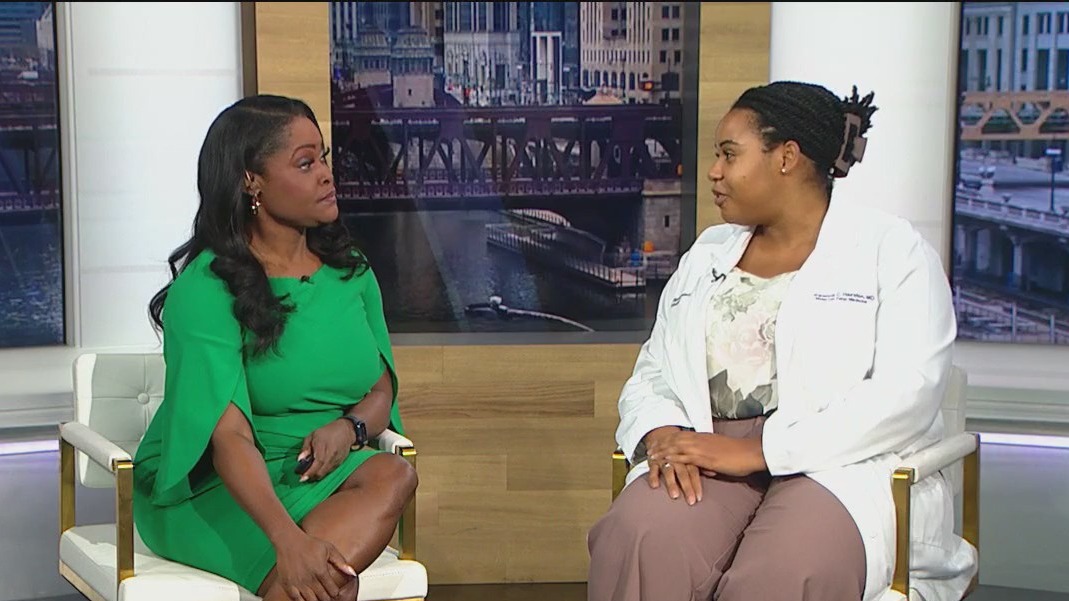 Black maternal health the focus of Northwestern Medicine open house