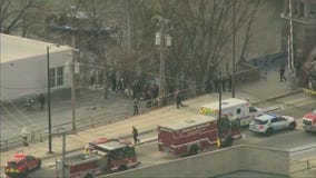 Person falls from bridge into Chicago River; search underway