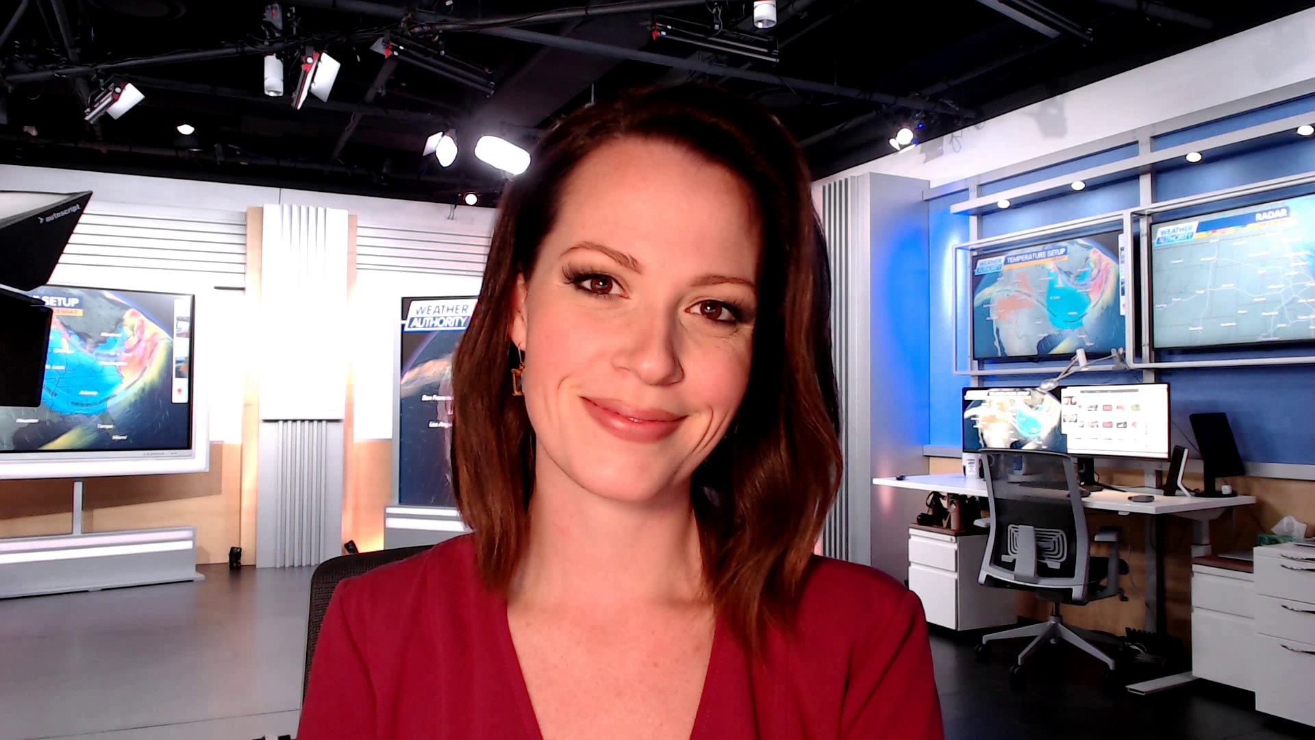 Cold, windy, and rainy