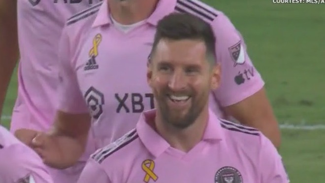 Chicago Fire to host Lionel Messi and Inter Miami at Soldier Field on Sunday