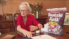 Suburban woman celebrates 107th birthday, shares secrets to longevity