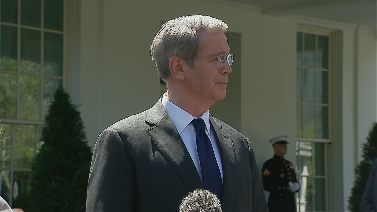 U.S. Treasury Secretary on tariffs: America will negotiate in good faith