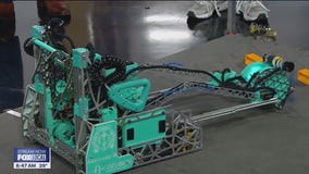 Carmel Catholic HS robotics team to compete in global championship