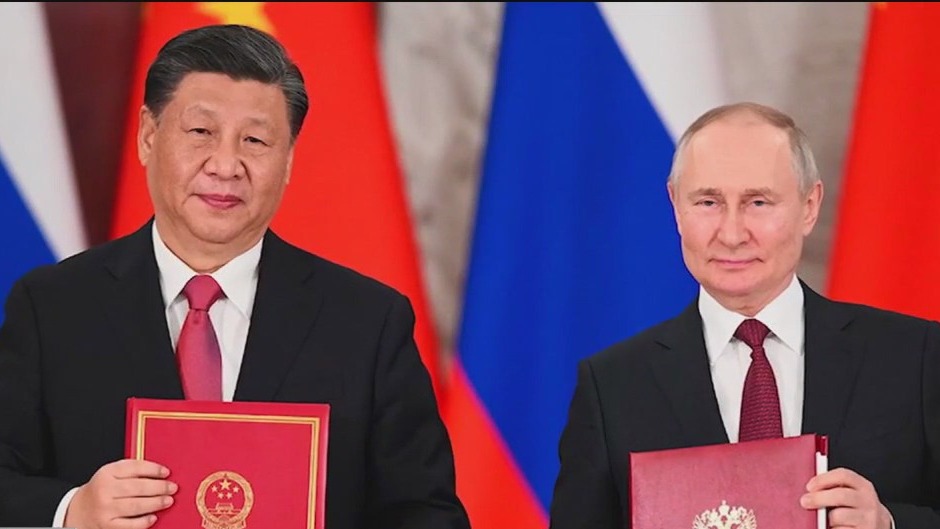 Ukraine says it captured 2 Chinese soldiers fighting on battlefield