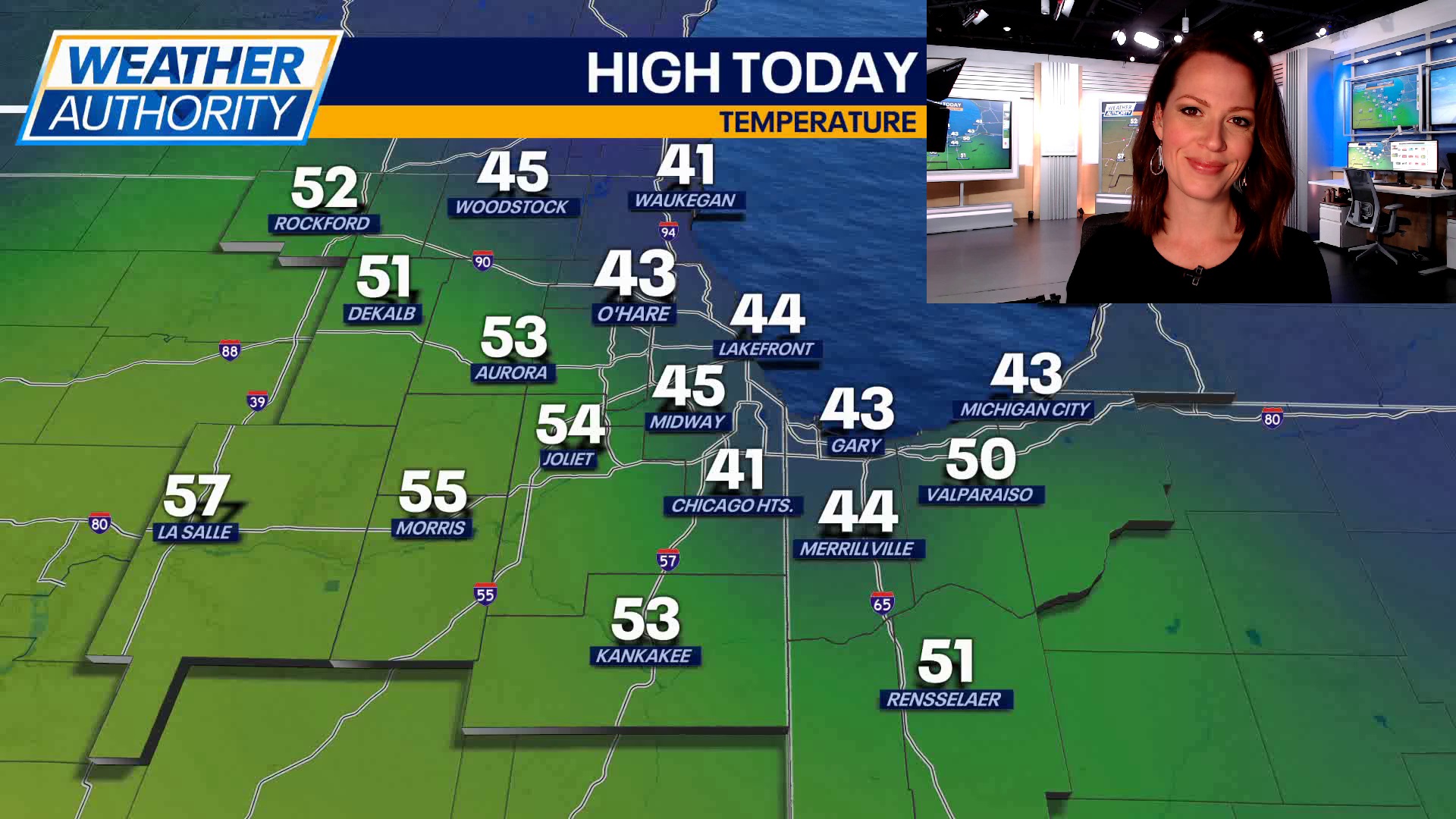 Sunshine returns Friday, big weekend warmup on the way | FOX 32 Chicago